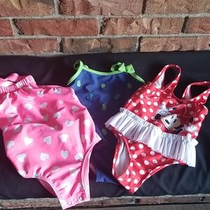 Baby Bathing Suit and Cover-up Lot